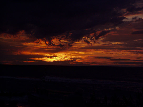 Sonnenuntergänge — Foto 3