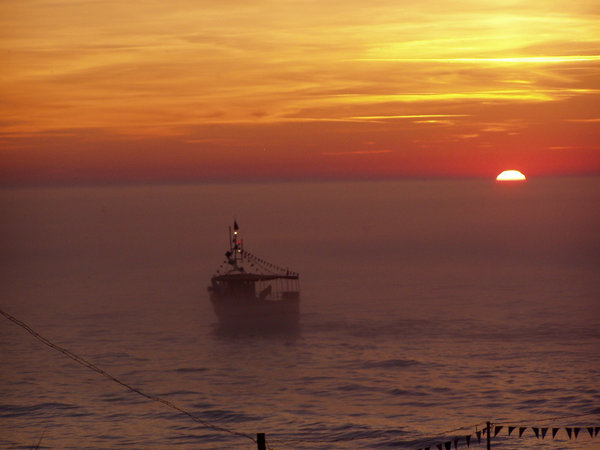 Sonnenuntergänge — Foto 4