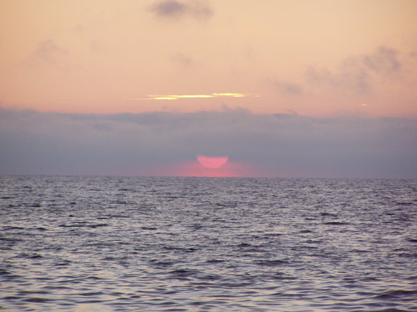 Sonnenuntergänge — Foto 5