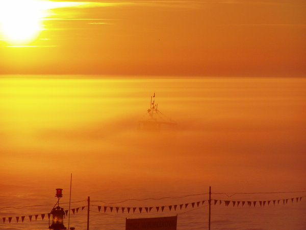Sonnenuntergänge — Foto 6