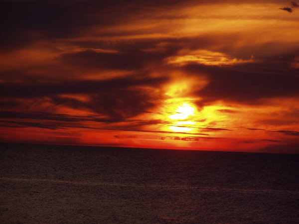 Sonnenuntergänge — Foto 7