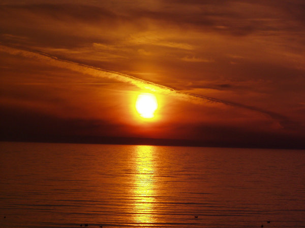 Sonnenuntergänge — Foto 9