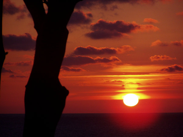 Sonnenuntergänge — Foto 12