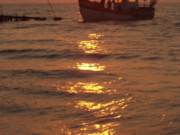 Sonnenuntergänge — Foto 14