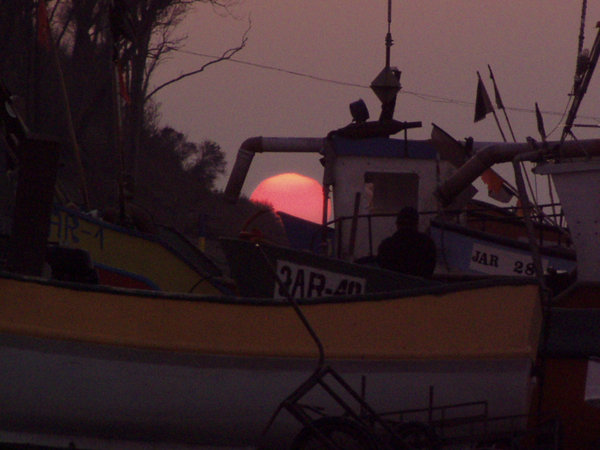 Sonnenuntergänge — Foto 16