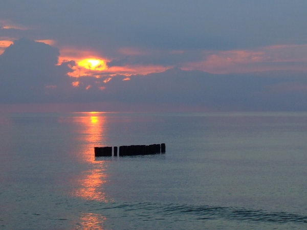 Sonnenuntergänge — Foto 18