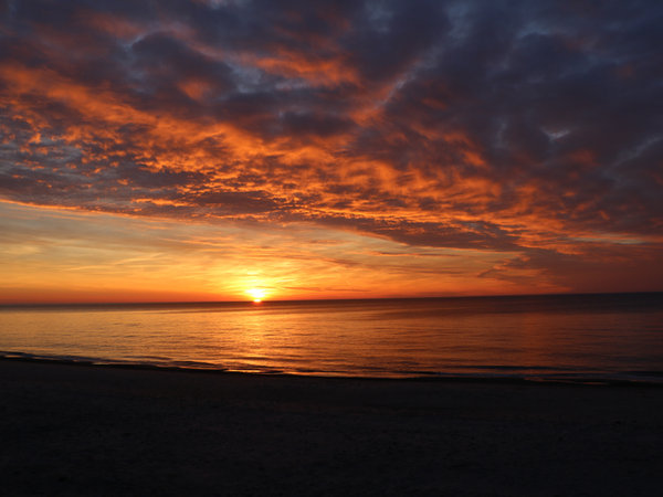 Sonnenuntergänge — Foto 19