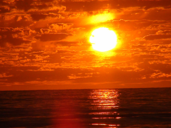 Sonnenuntergänge — Foto 20